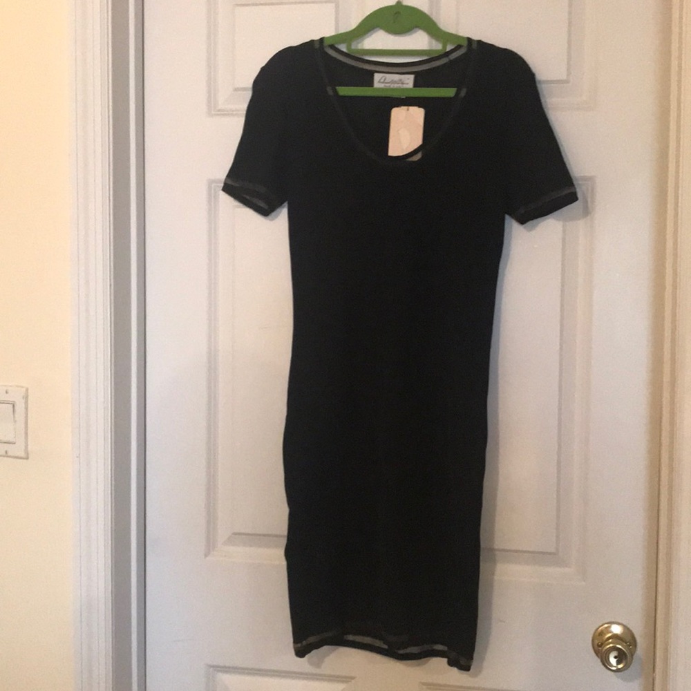Fine Italian made knit dress from Daniel&Rebecca